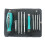New 10Pcs Precision Magnetic Screwdriver Set Phillips Slotted Star Bits Repair Tools 1
