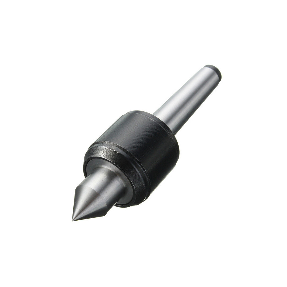 New Mk2 Revolving Live Center Morse Taper Cnc Steel Point Tool Bit Lathe Tool 623414381574