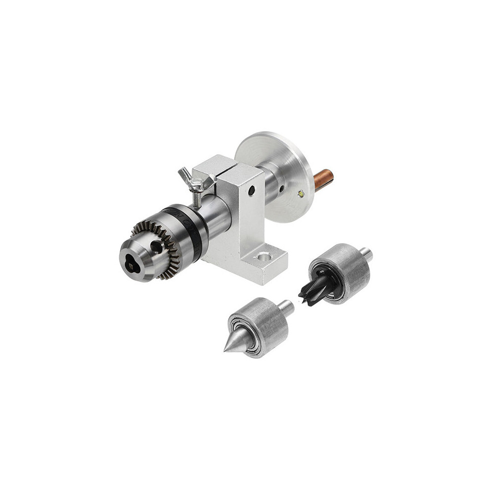 New Machifit Lathe Center With 2Pcs Revolving Center Live Center For Mini Lathe 623414381659