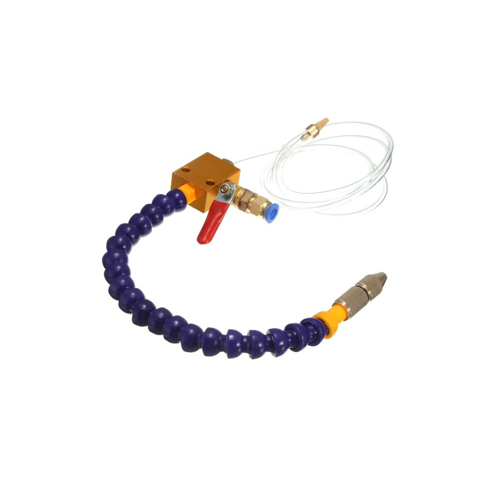 New Mist Coolant Lubrication Spray System Unit For Cnc Lathe Milling Machine 623414381758