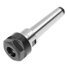 New MT2 ER20 M10 Collet Chuck Holder Morse Taper Milling Collet Chuck Holder CNC Cutter Arbor