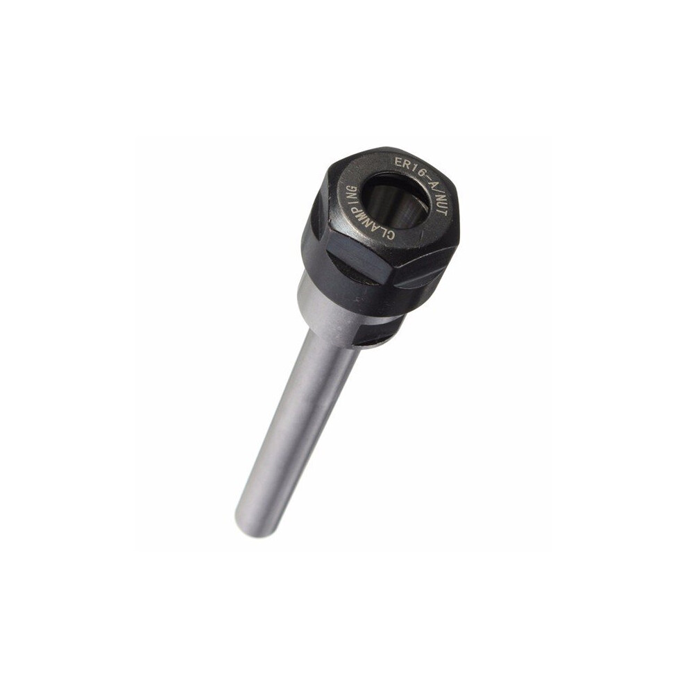 New C12-Er16-100 Collet Chuck Holder Cnc Milling Extension Rod Straight Shank 623414382007
