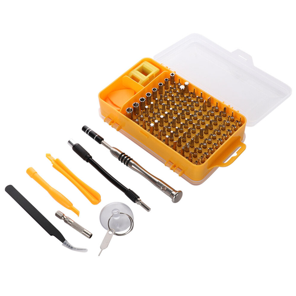 New 108 In 1 High Precision Screwdriver Set Disassemble Electronic Repair Tools Kit For Tablets Phone 623414372336