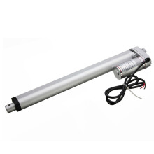 New 300mm Stroke DC 12V 900N Linear Actuator Electric Bracket 12mm/s