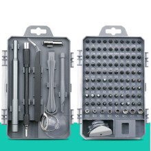 New 112 in1 Screwdriver Set Multi-function Precision Screwdriver Bits Torx PC Mobile Phone Device Repair Hand Tools