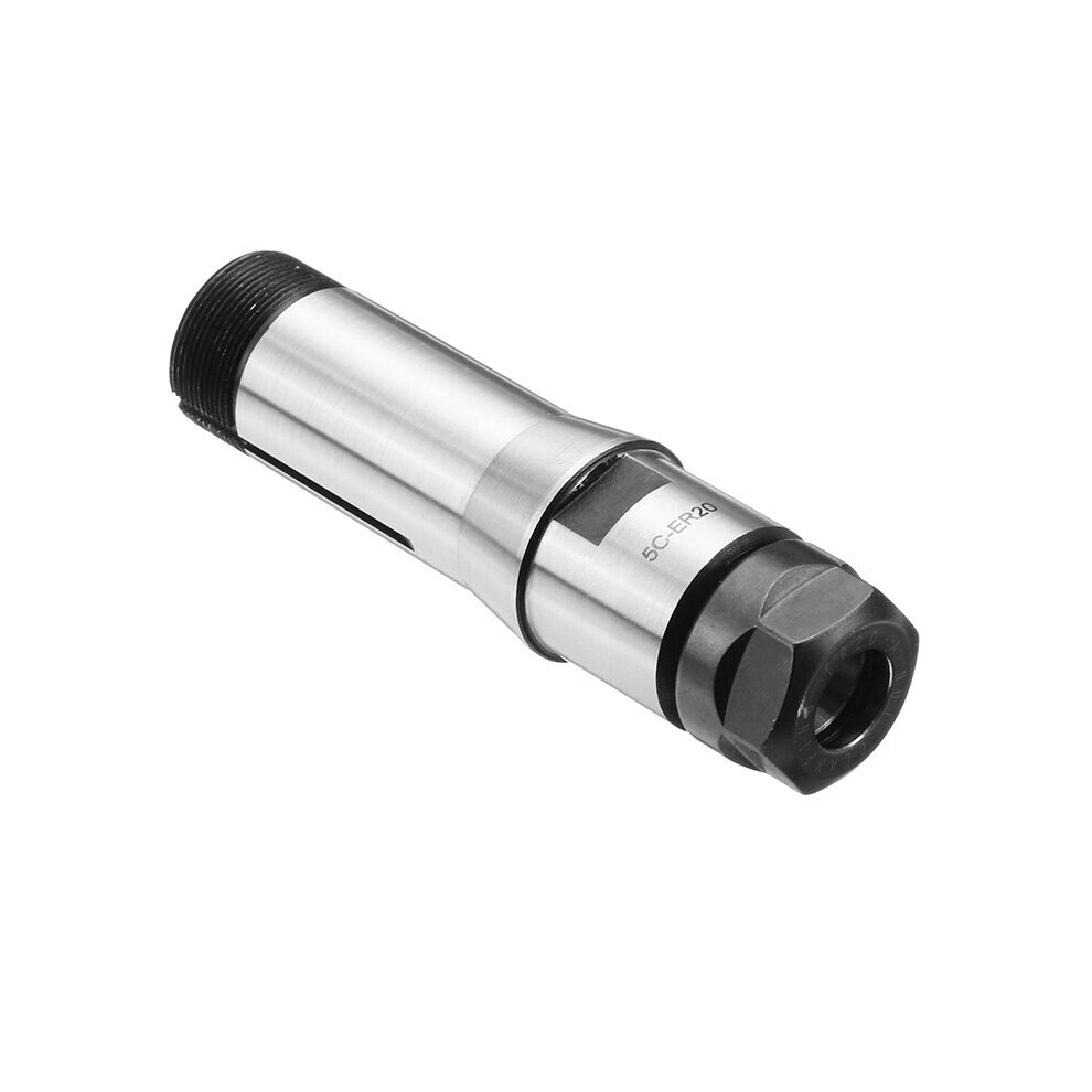 New Machifit 5C Er20 Collet Chuck Holder Er20 Collet Chuck Milling Lathe Tool Holder Lathe Tools 623414382526