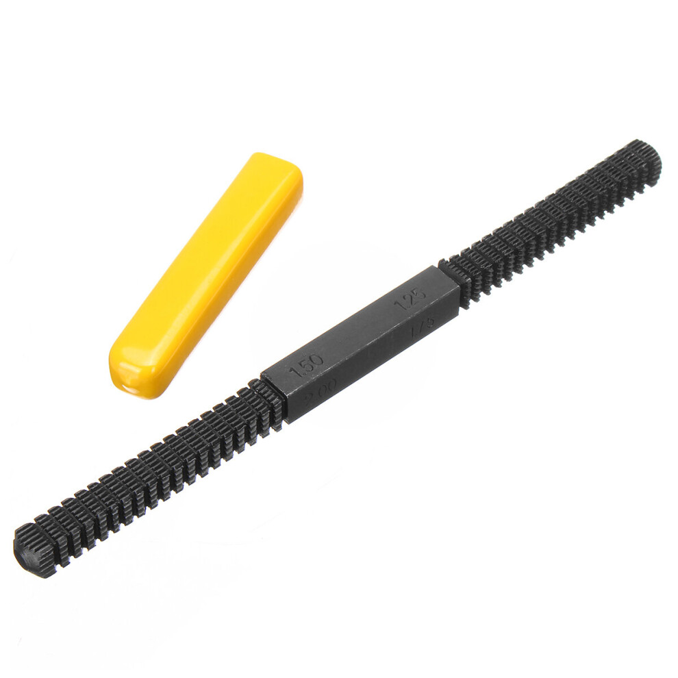 New Metric Thread Repair Tool Restoration File Damaged Threads 0.75 To 3Mm Pitch 623414362573
