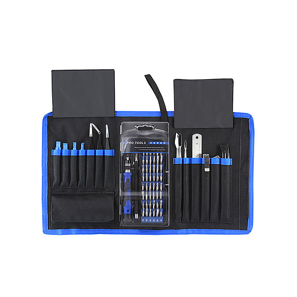 New Best Bst-119B 80 In 1 Multi-Function Screwdrivers Combined Kit Mobile Phone Computer Disassembly 623414372565