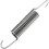 Samsung Genuine Samsung Drum Spring Hanger 155 mm WW80K5410UW WF80F5E2W 1