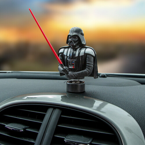 Star Wars Star Wars Darth Vader Car Dashboard Ornament 1