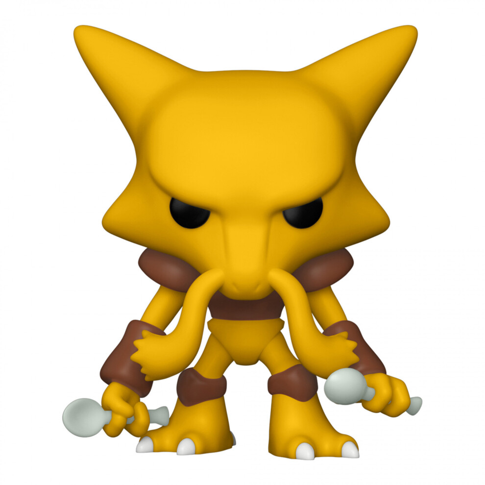 Pokemon Alakazam Funko Pop! Vinyl Figure