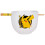 Pokémon Pokemon Pikachu Ramen Bowl with Chopsticks 3