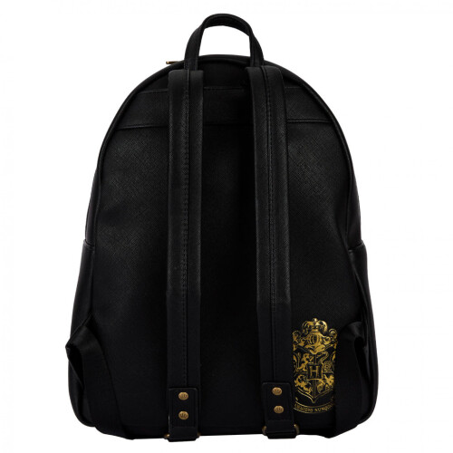 Harry Potter Harry Potter Trilogy Triple Pocket Mini Backpack 2