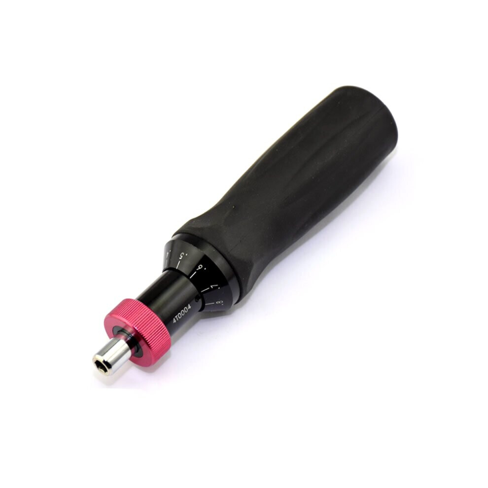 New 1-6Nm Preset Torque Screwdriver Torque Range Prefabricated Type Idling Torque Screwdriver 623414372886