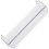 Beko Genuine BEKO Fridge Door Bottom Shelf Plastic BCFD150 BCSD150 BCSD173 1