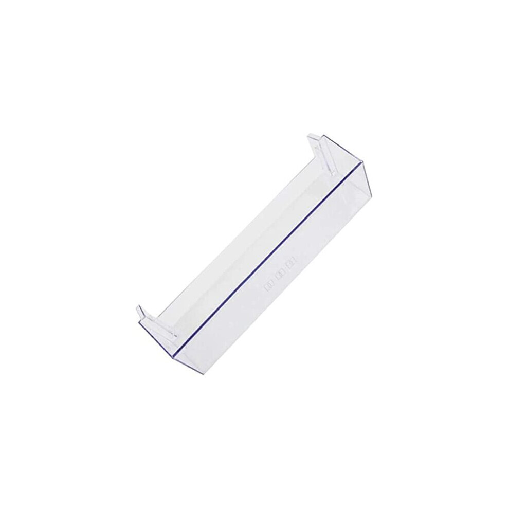 Genuine BEKO Fridge Door Bottom Shelf Plastic BCFD150 BCSD150 BCSD173