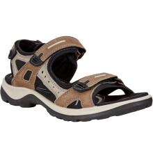 (4.5 UK (37EU), Birch) Ecco Womens Offroad Yucatan Outdoor Trail Walking Hiking Sandals Shoes