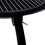Kaida Traveller Portable Fire Pit + BBQ 5