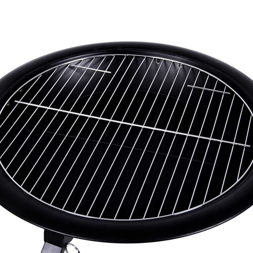 Kaida Traveller Portable Fire Pit + BBQ 2