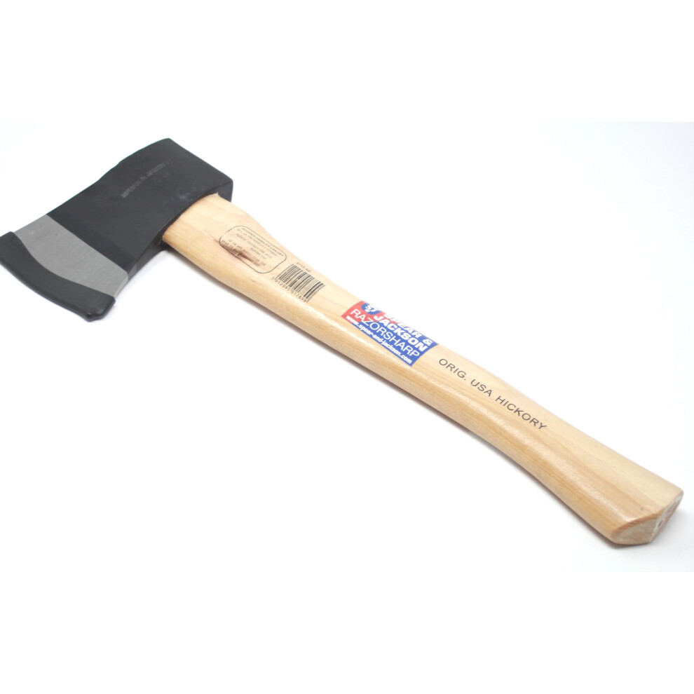 Spear & Jackson Hatchet 1.5Lb Hickory Handle - 3715Ab09