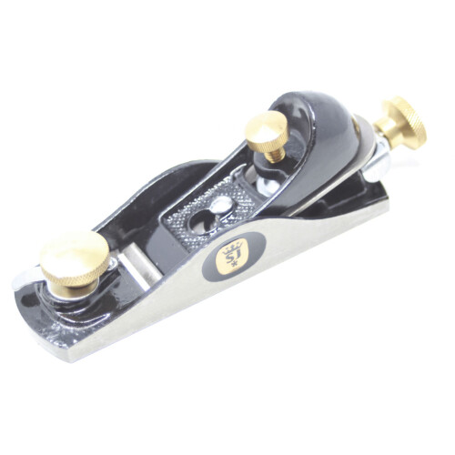 Spear & Jackson Block Plane    No  6  1/2, Low Angle 35mm Blade   -   Spear & Jackson CBP65