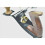 Spear & Jackson Smoothing Plane  No 3, 45mm Blade -   Spear & Jackson CSP3 3