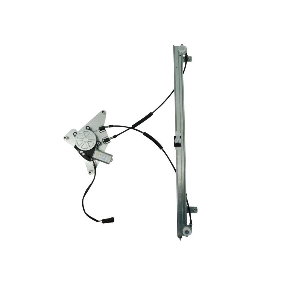 Master Mk3 Van / Movano Mk2 / Nv400 Van Passenger Side Electric Window Regulator & Motor (2011-Onwards) 5060952965005