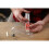 Seringue    poxy transparente JB Weld 3