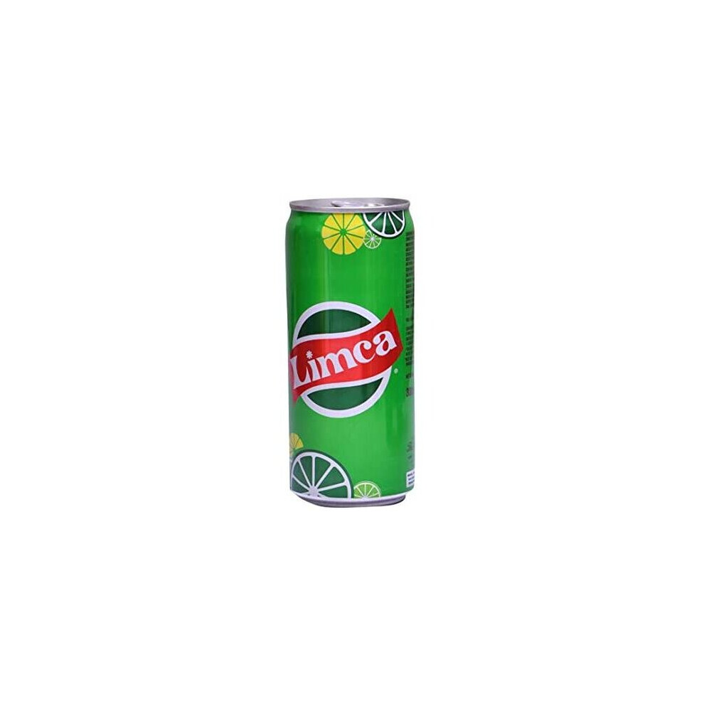 (Full Case of 24) LIMCA CAN- 24X300ML 