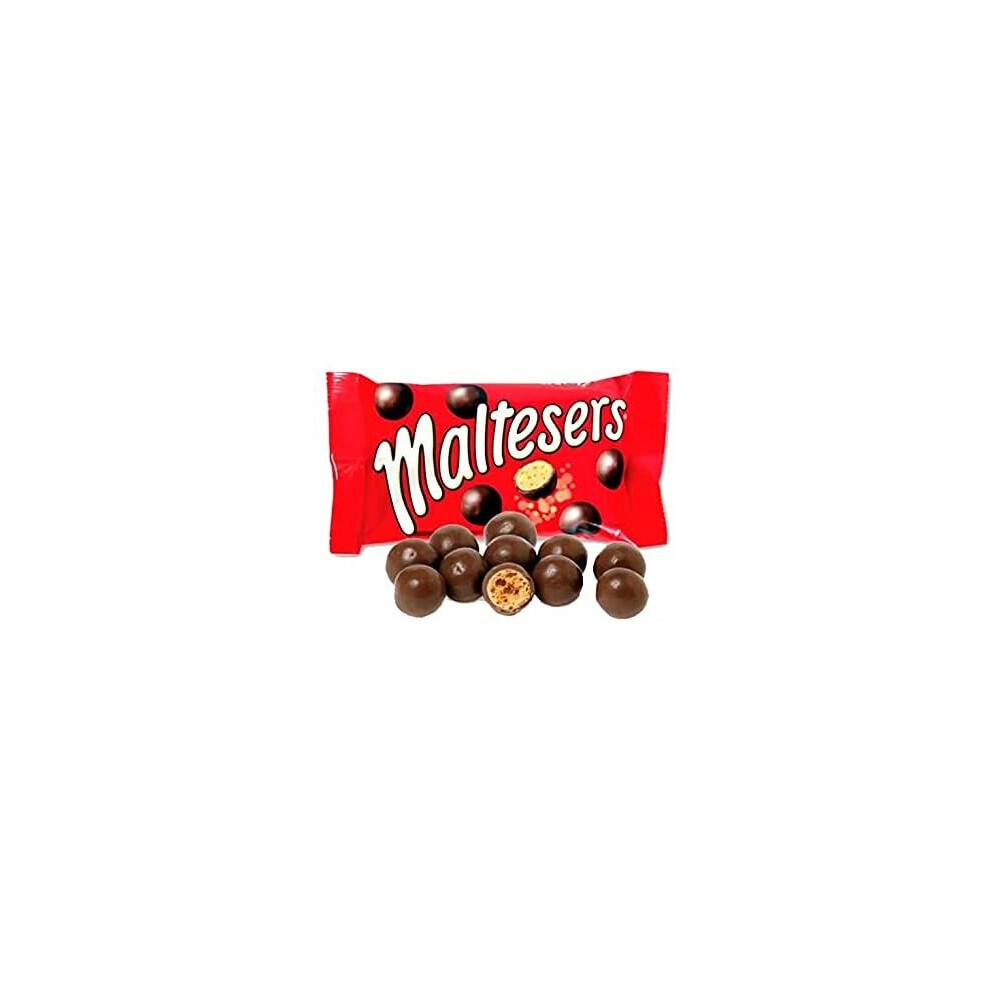 MALTESERS Chocolate 12 x 37g Bars