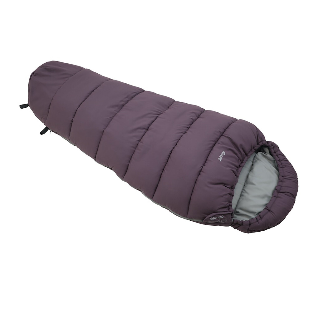 Vango (Arctic Dusk) Kanto Junior Sleeping Bag Size 2