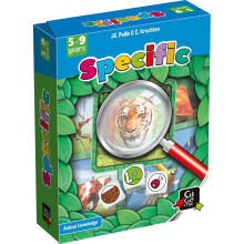 Specific Card Game