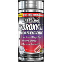 Hydroxycut, Gewichtsverlust Hardcore, 60 schnelle Freisetzungskapseln