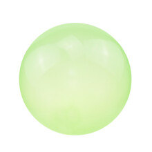 (Green, 80CM) 40/60/80/130cm Super Magic Wubble Bubble Ball Balloon Inflatable Outdoor Funny