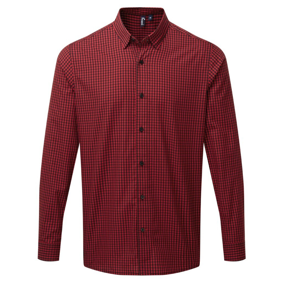 Maxton Check Long Sleeve Shirt