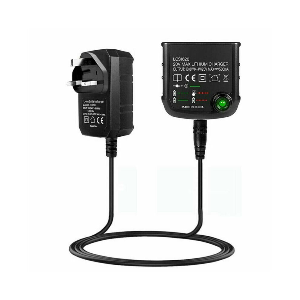 Decker 20v Max Black And Decker Drill Charger Black And Decker 20v