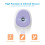 Non-contact Infrared Forehead Thermometer Body Temperature 9