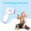 Non-contact Infrared Forehead Thermometer Body Temperature 10