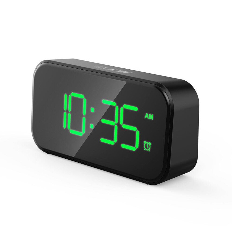 (Green) Multifunctional Alarm Clock