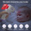 Non-contact Infrared Forehead Thermometer Body Temperature 15