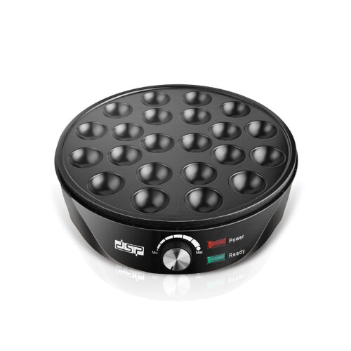 Electric Stuffed Pancake Takoyaki Pan 1