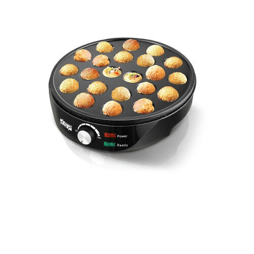 Electric Stuffed Pancake Takoyaki Pan 2
