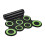 (Green) Portable Digital Stereo Electronic Drum Set 3