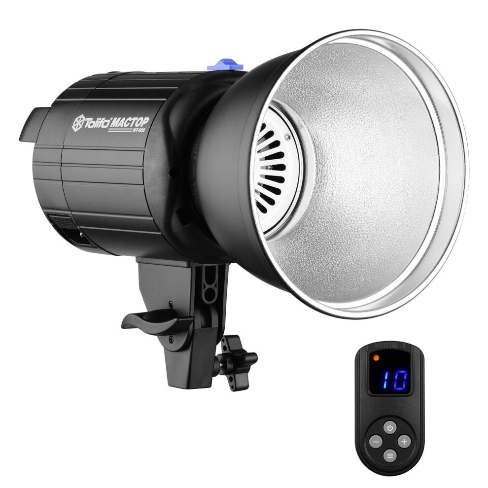 (Us Plug) 60W 5600K Led Continuous Video Studio Lamp Light 3654657597351