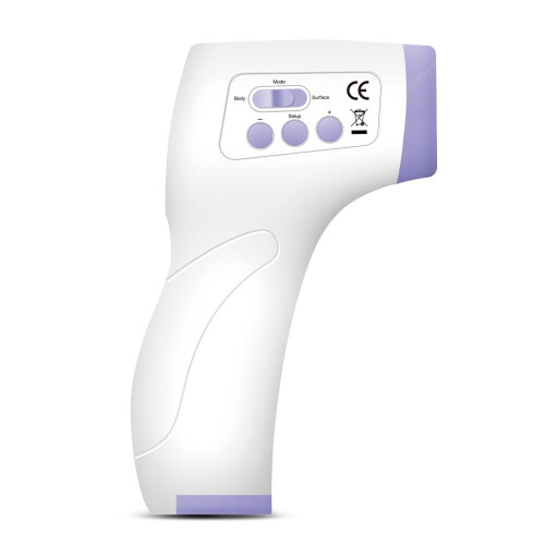 Non-contact Infrared Forehead Thermometer Body Temperature 2