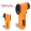 (Blue) Handheld Non-contact Digital Infrared Thermometer 8