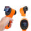 (Blue) Handheld Non-contact Digital Infrared Thermometer 4