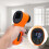 (Blue) Handheld Non-contact Digital Infrared Thermometer 16
