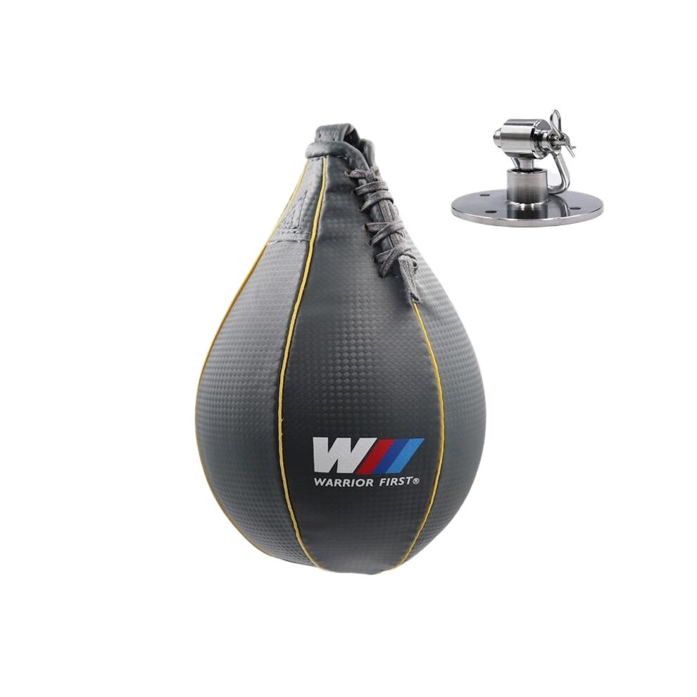 Swivel Speed Ball Pear Reflex Set Punching Bag Accessory Fitness Boxing