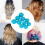 30PCS No Heat Silicone DIY Soft Magic Hair Curlers Rollers Tool 11